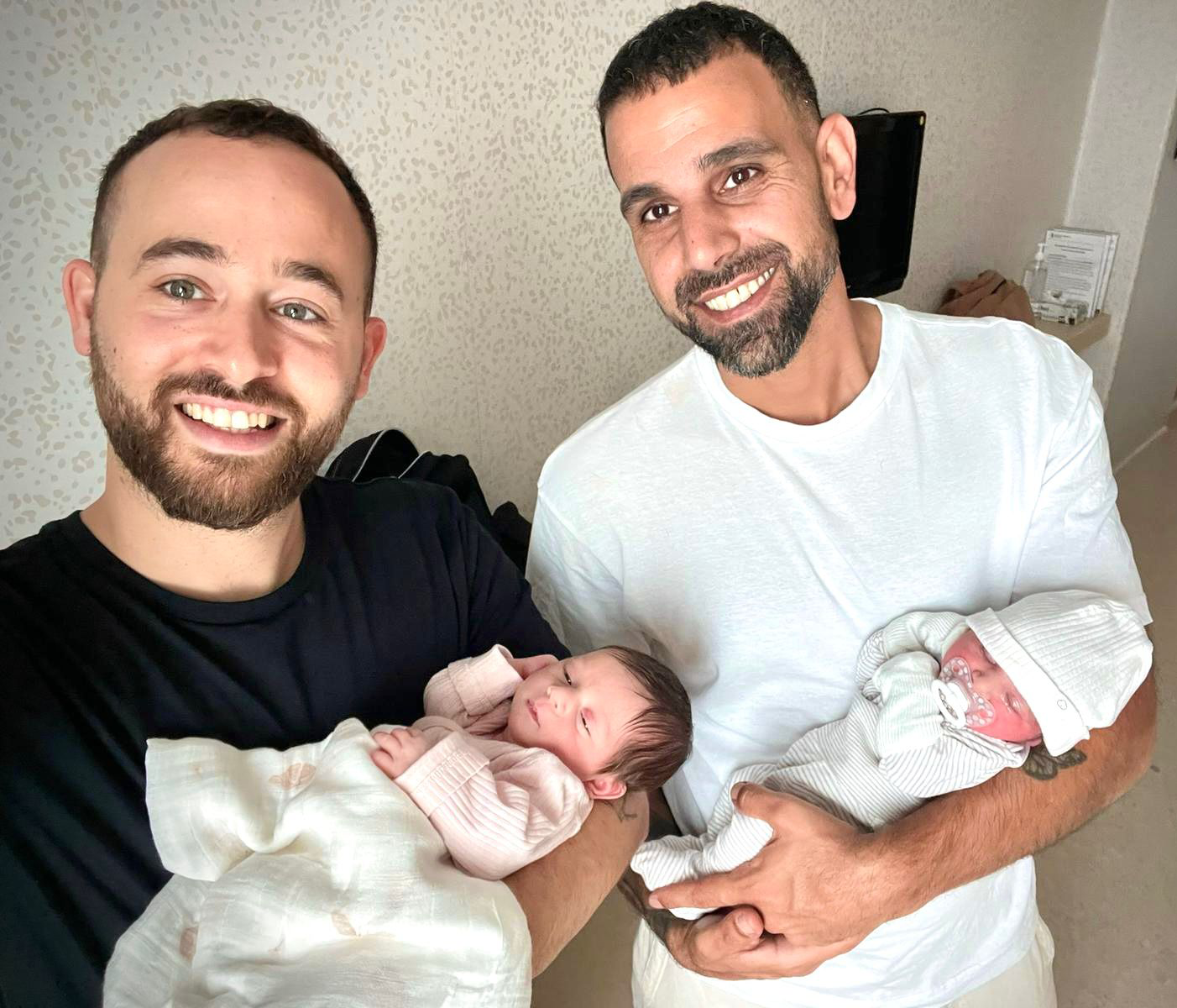 עידו ואביחי