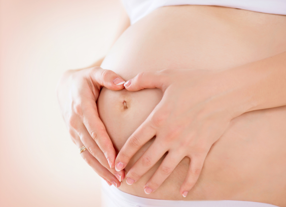 Pregnant Surrogate