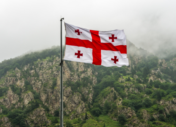 פונדקאות בגאורגיה