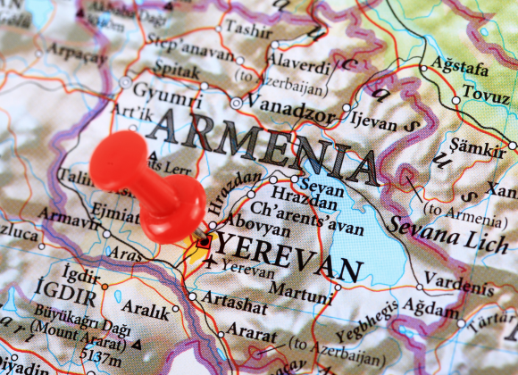 פונדקאות בארמניה