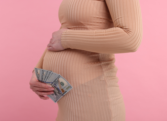 Surrogate Mom Compensation