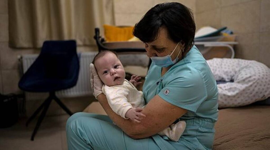 Surrogacy in Ukraine