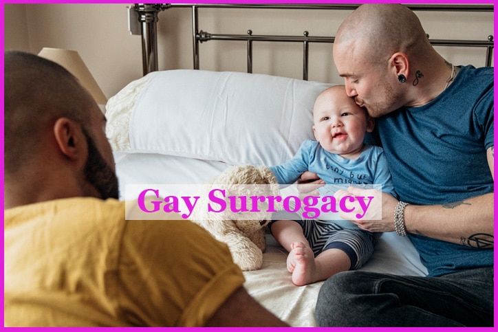 Gay surrogacy