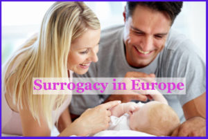 surrogacy in European countries