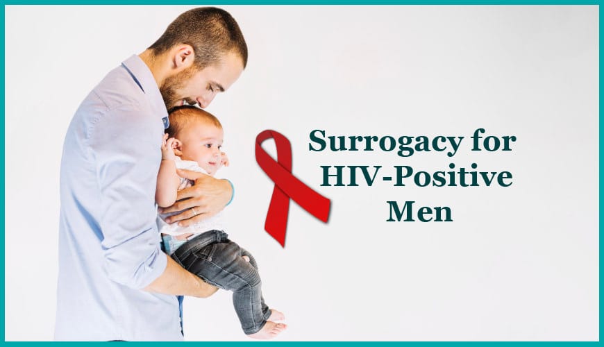 surrogacy for HIV positive men