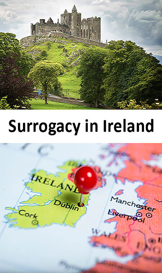 surrogacy agency Ireland