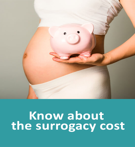  Surrogacy cost for HIV patient