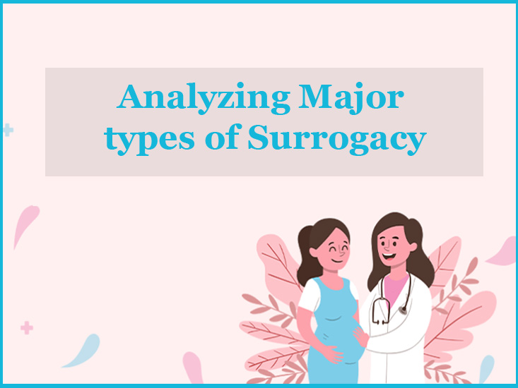 types of surrogacy