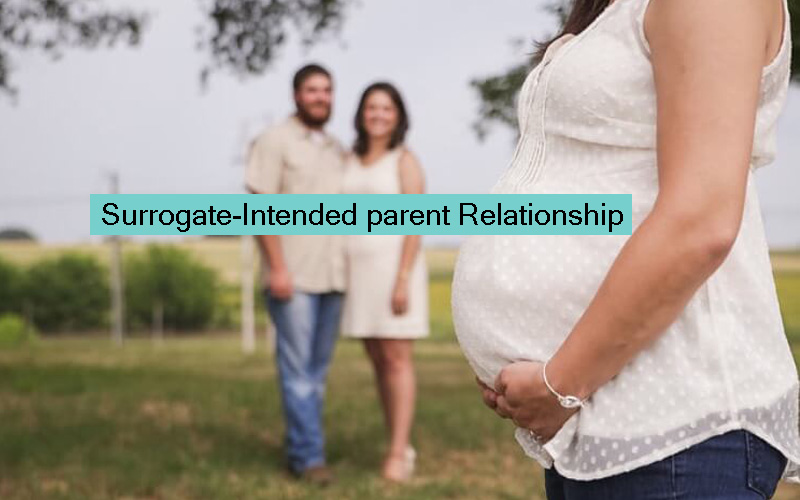 Surrogate-Intended parent Relationship