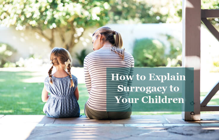 share surrogacy with your child