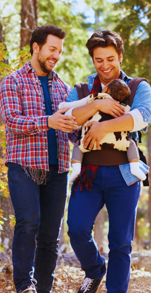 surrogacy for gay men