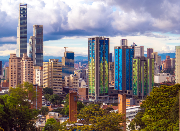 Surrogacy in Colombia
