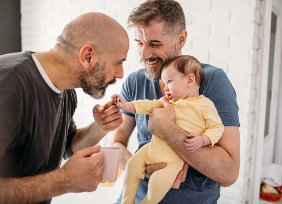 Surrogacy for Gay Couples in the UK
