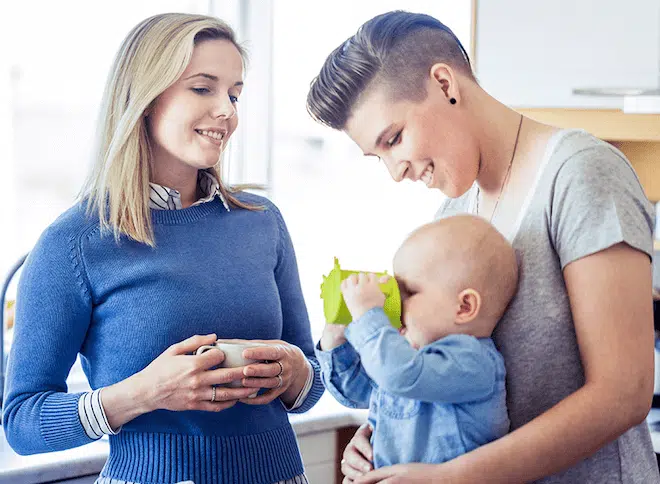 Understanding Reciprocal IVF