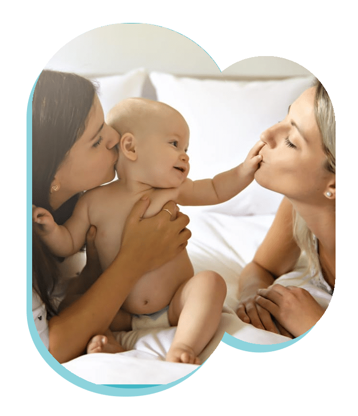 reciprocal ivf in England